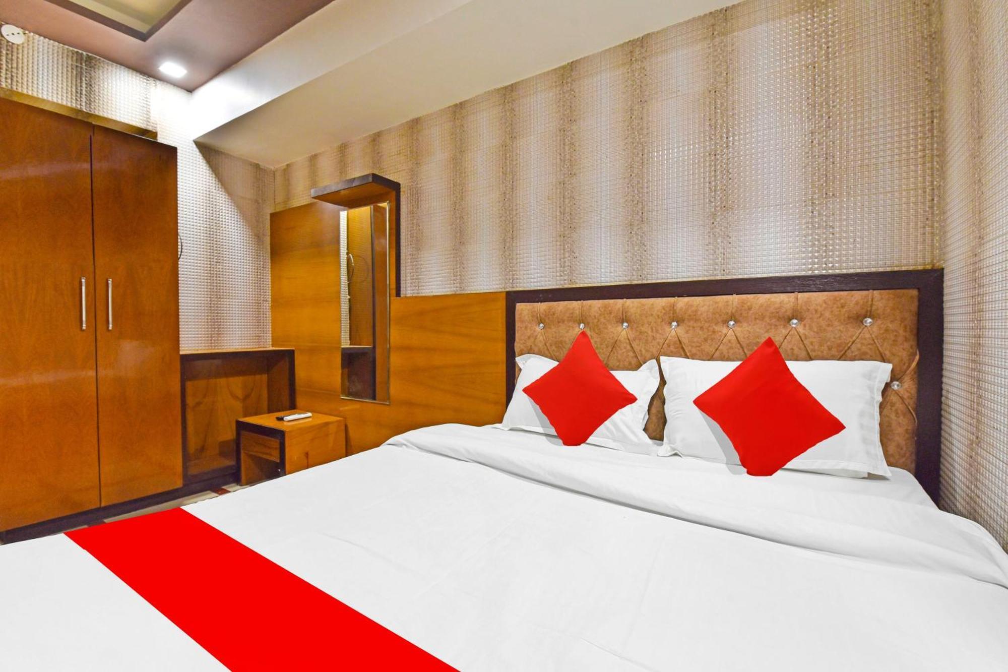 Super Hotel O Parao Formerly Cozy Inn Ajmer Exterior foto