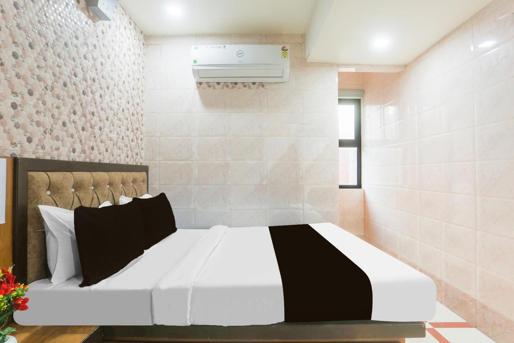 Super Hotel O Parao Formerly Cozy Inn Ajmer Exterior foto