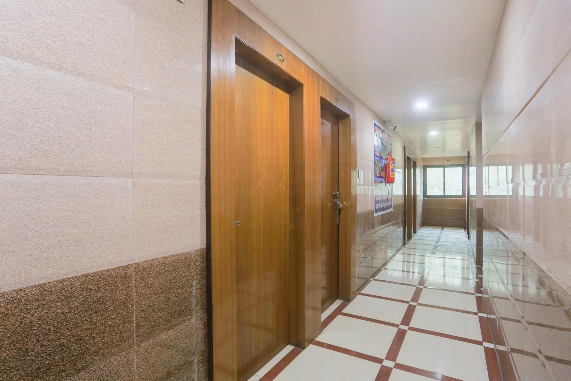 Super Hotel O Parao Formerly Cozy Inn Ajmer Exterior foto